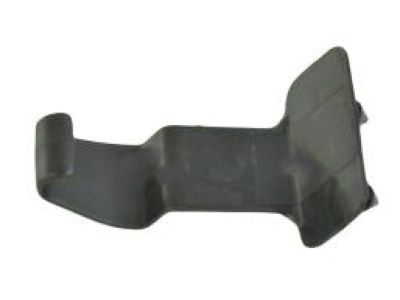 Chrysler 5YG55DX9AA HOOK Window shade