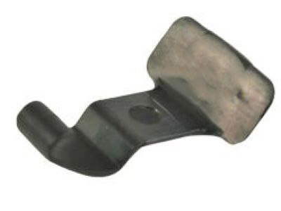 Chrysler 5YG55DX9AA HOOK Window shade