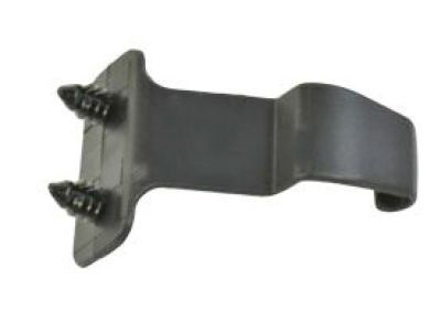 Chrysler 5YG55DX9AA HOOK Window shade