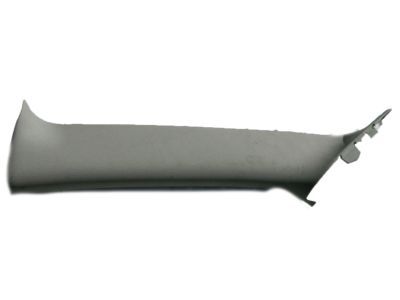 Dodge UM03BDXAE MOLDING Windshield