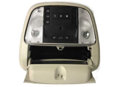Dodge 1UC611DAAC CONSOLE Overhead