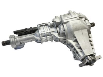 Ram 68349702AD AXLE Service Front
