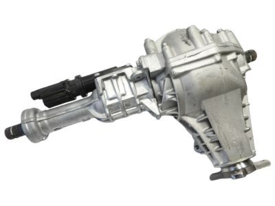 Ram 68349702AD AXLE Service Front