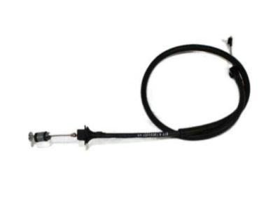 Dodge Ram 3500 Accelerator Cable - 53031602AB