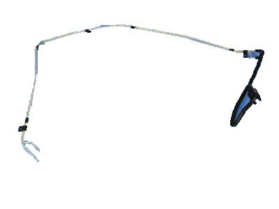 Dodge 52105299AB HARNESS Vacuum Front Axle