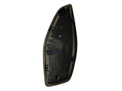 Jeep 68185318AB BEZEL Hood Air Inlet