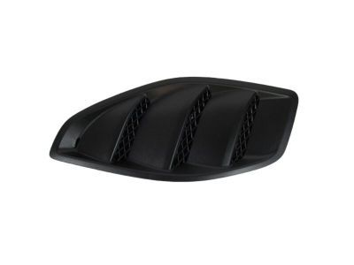 Jeep 68185318AB BEZEL Hood Air Inlet