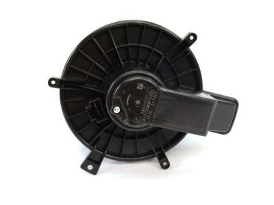 Dodge 68224166AB MOTOR Blower with Wheel