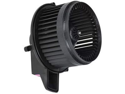 Dodge 68224166AB MOTOR Blower with Wheel