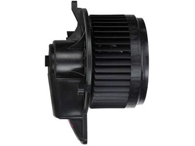 Dodge 68224166AB MOTOR Blower with Wheel