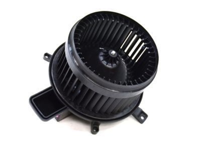 Dodge 68224166AB MOTOR Blower with Wheel