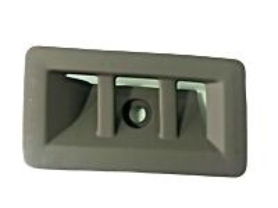 Dodge 5104271AA GRILLE Defroster