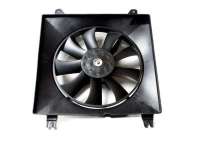 Jeep 52079441 FAN Cooling