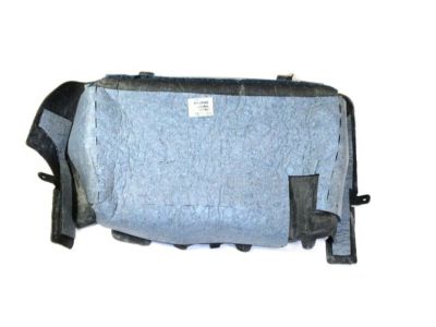 Mopar ZQ93BD5AA Insert Floor Tubular