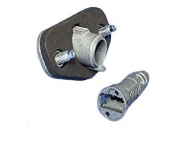 Jeep 68000602AA CYLINDER Liftgate Lock