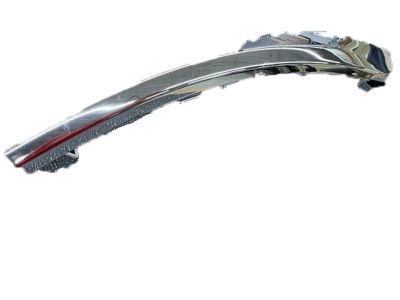 Dodge 5113737AB MOLDING Fascia