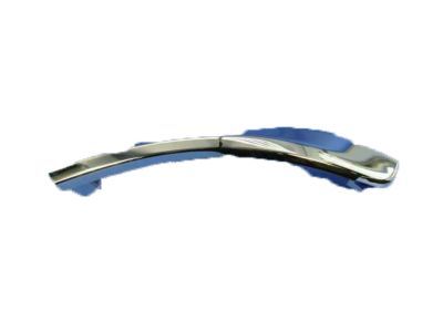Dodge 5113737AB MOLDING Fascia