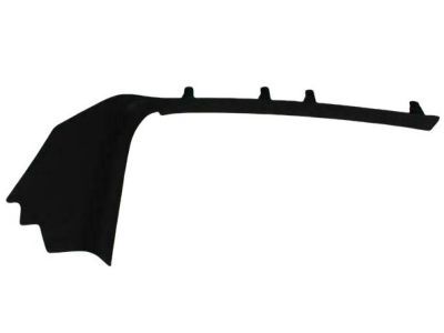 Ram 1DX69XDVAC PANEL Scuff Front