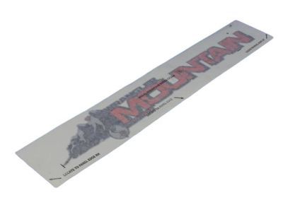 Jeep 68086123AA DECAL Mountain