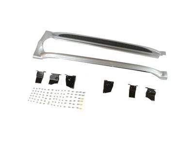 Chrysler 82214504AB RUNNING BOARD KIT Full
