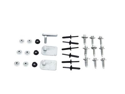 Mopar 68088053AB Hardware Kit