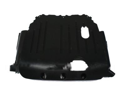 Jeep 5116372AC BELLY PAN Front