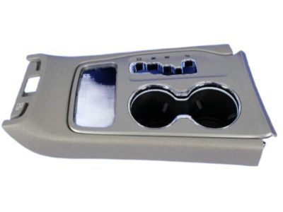 Mopar 1SY571D3AA Bezel Gear Shift Indicator