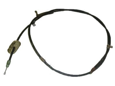 Dodge 4779239AD CABLE Parking Brake
