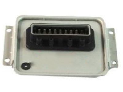 Dodge R6051036AF MODULE Front Control