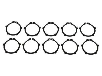 Ram 68161358AA SNAP RING Output Shaft