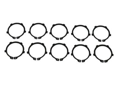Ram 68161358AA SNAP RING Output Shaft