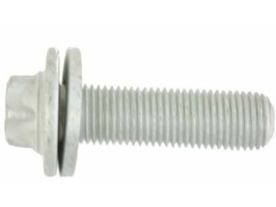 Jeep 6511460AA Support Mount Bolt