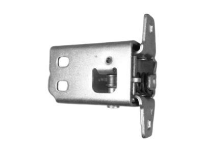 Mopar 55276416AA Lower Hinge, Rear Passenger Side
