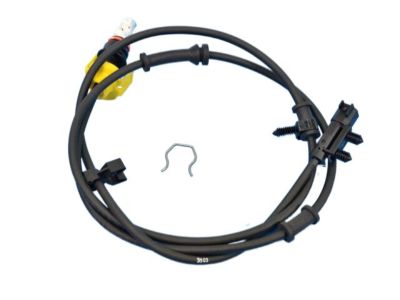 Dodge 5136038AB SENSOR Anti-Lock Brakes