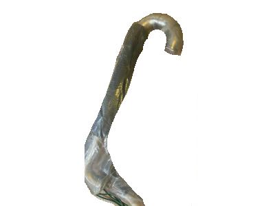 Jeep 5170765AA PIPE EGR Manifold to Valve