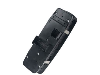 Mopar 68298866AA Switch And Bezel Front Door, Driver Side