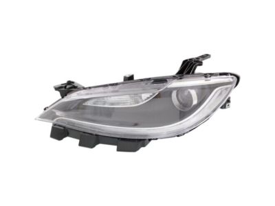 Dodge 68250512AB PANEL Front Wheelhouse
