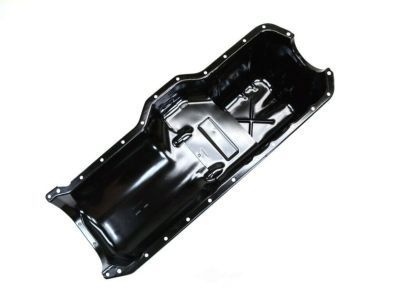 Jeep 53020833AB PAN Engine Oil