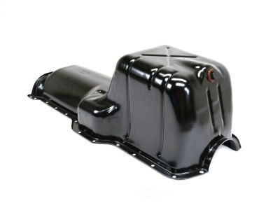 Jeep 53020833AB PAN Engine Oil