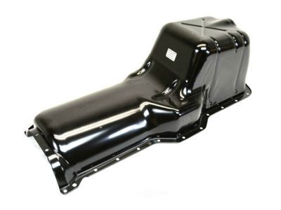 Jeep 53020833AB PAN Engine Oil