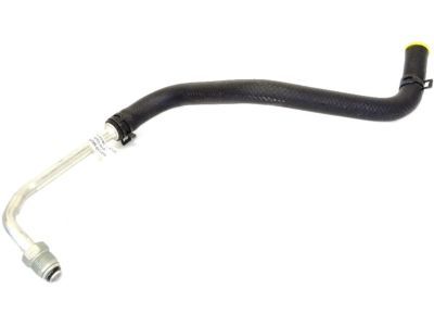Mopar 68035283AB Hose Power Steering Return Steering Gear To Cooler