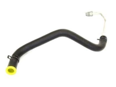 Mopar 68035283AB Hose Power Steering Return Steering Gear To Cooler