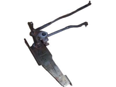 Jeep 52078115 ROD, Transfer Case Shift Lever