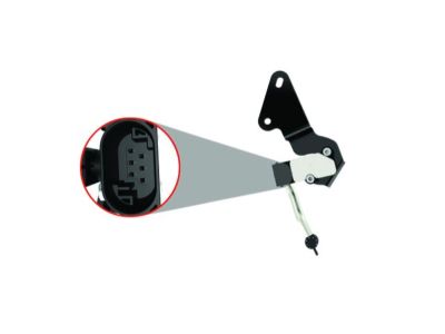 Ram 68270712AA SENSOR Ride Height Includes Linkage
