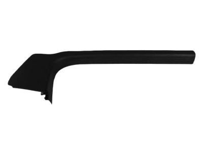 Dodge UM55XT1AG PANEL Cowl Side Trim