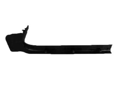 Dodge UM55XT1AG PANEL Cowl Side Trim