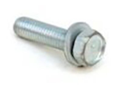 Jeep 6504239 SCREW AND WASHER M10x1.5x40