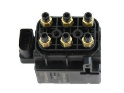 Ram 68204398AA VALVE BLOCK Compressor