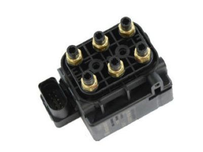 Ram 68204398AA VALVE BLOCK Compressor