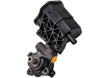 Dodge 52113925AI PUMP ASSEMBLY Power Steering with Pulley